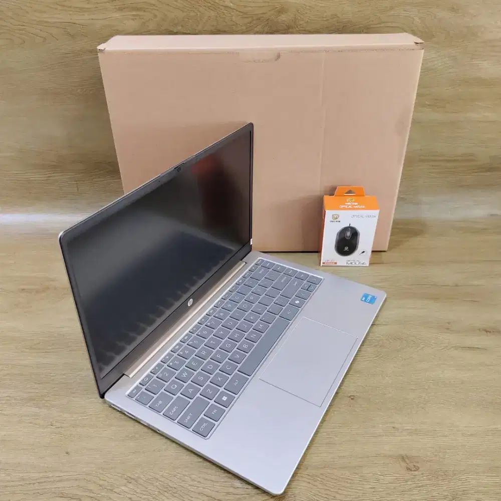 LAPTOP HP 14-EP0260TU SLIM CORE i3 GEN 13 RAM 12GB