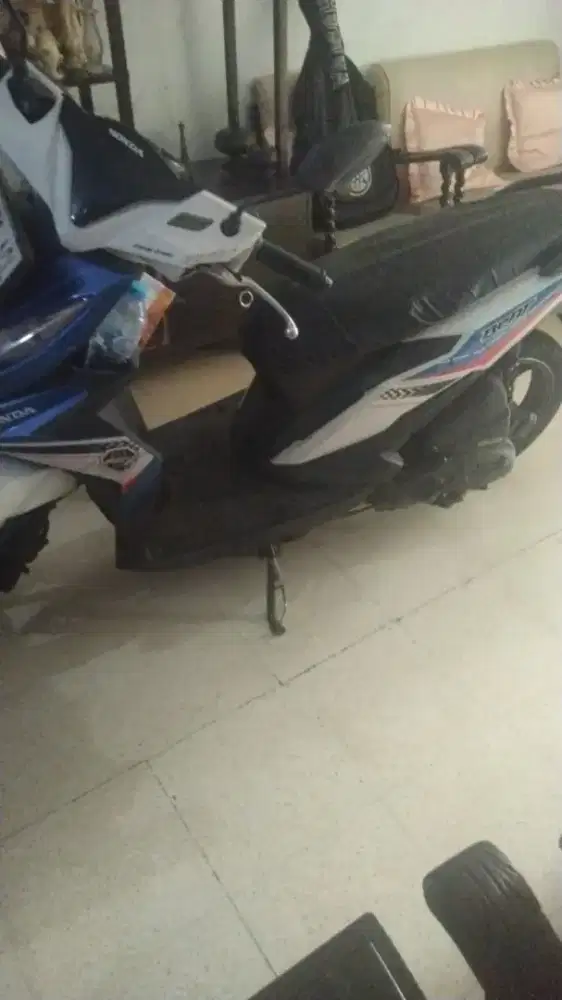 Honda beat 2017