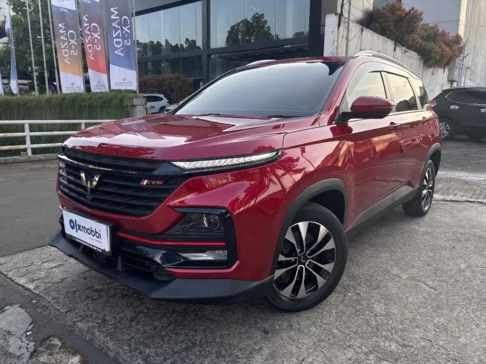LOW DP Wuling Almaz RS 1.5 Pro Bensin-AT 2021 EZD