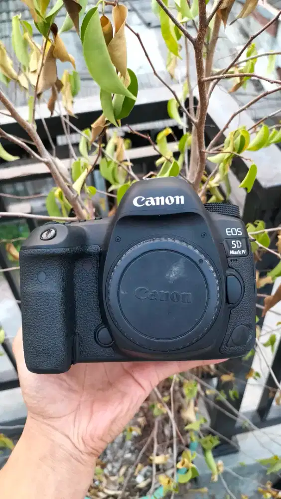 Canon eos 5d mark iv