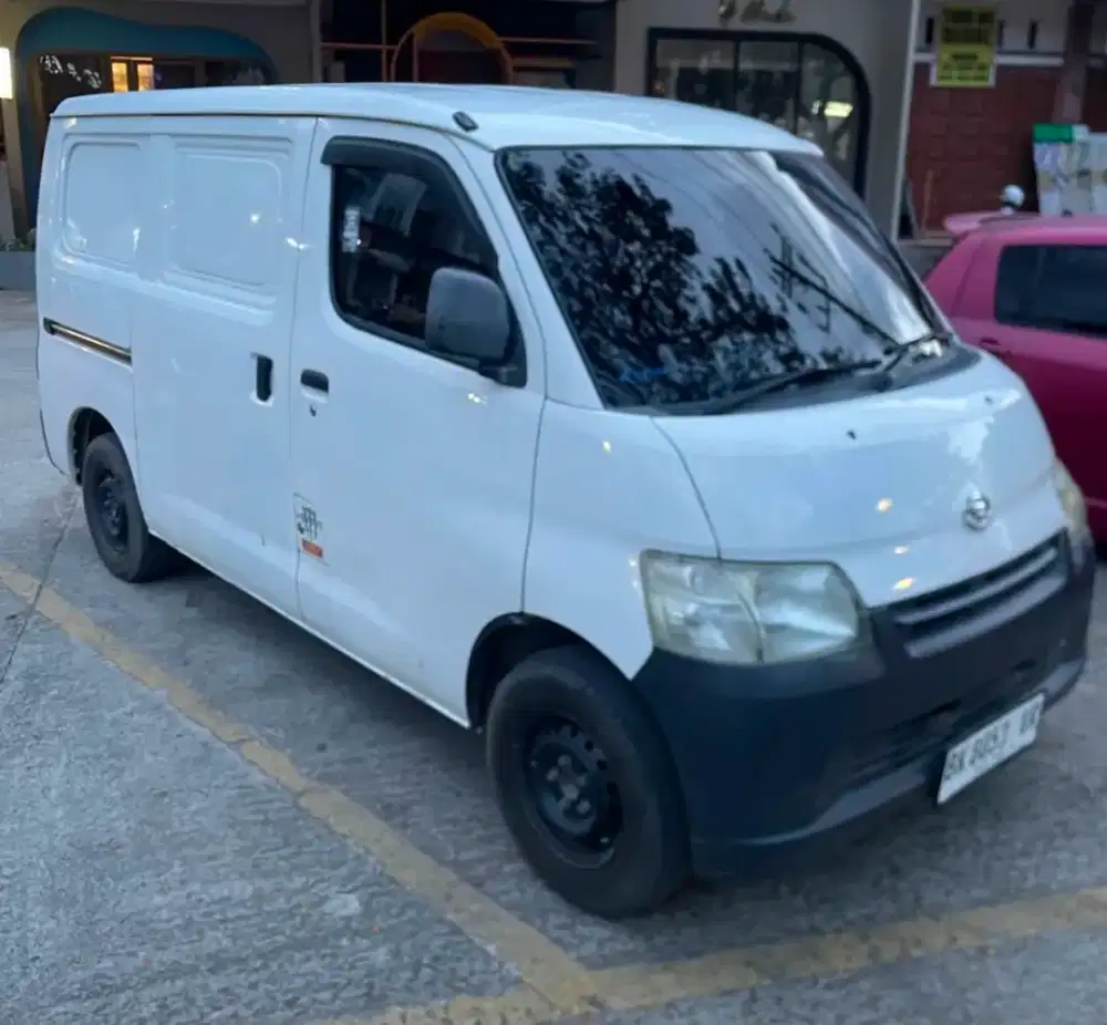 Dijual grandmax 2013 mulus