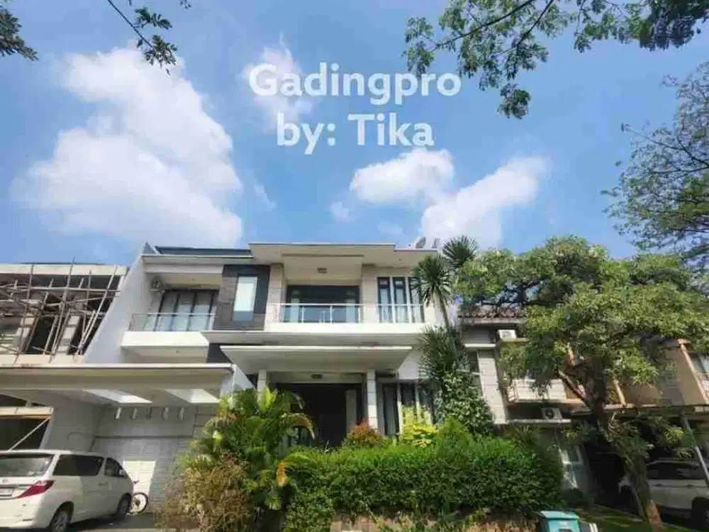 Dijual rumah di Vassa Residen Lippo Cikarang
