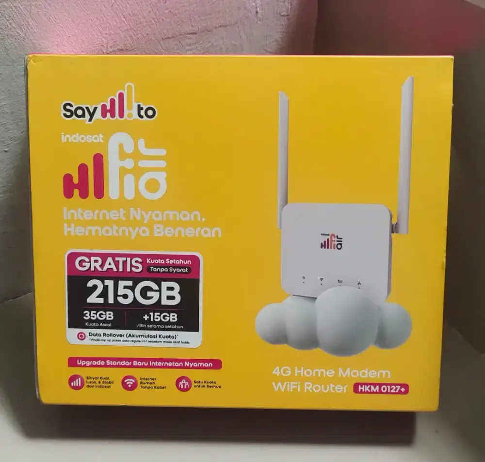 Dijual Wifi Router / Home Modem