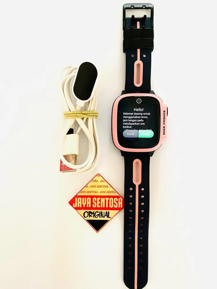 Jam Imoo Z2 Pink Original