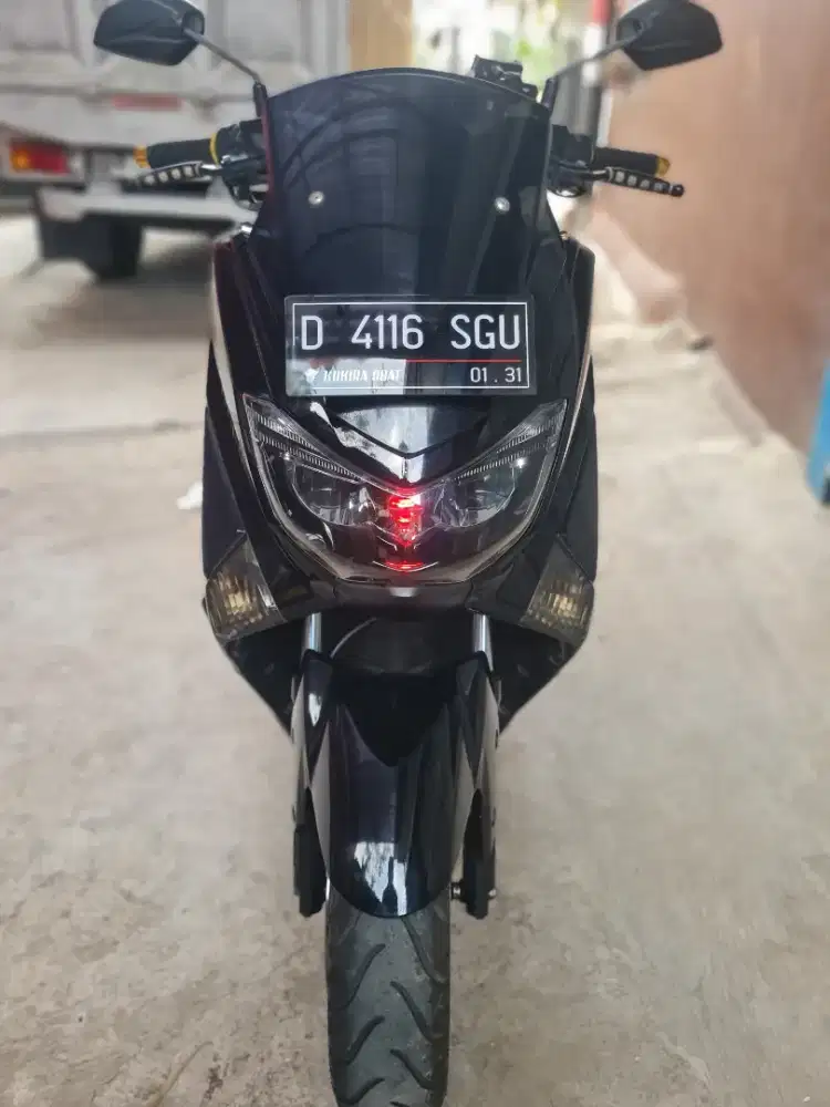 Nmax Old Istimewa