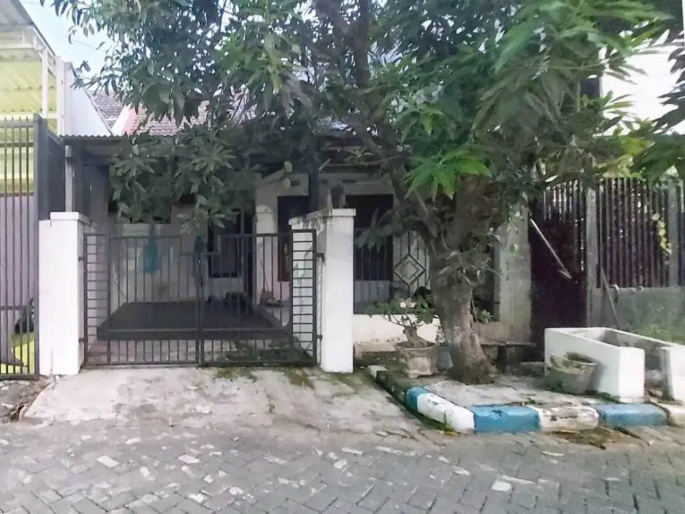 Dijual Rumah Semi Furnish Pondok Tjandra Chandra Waru REV.A594
