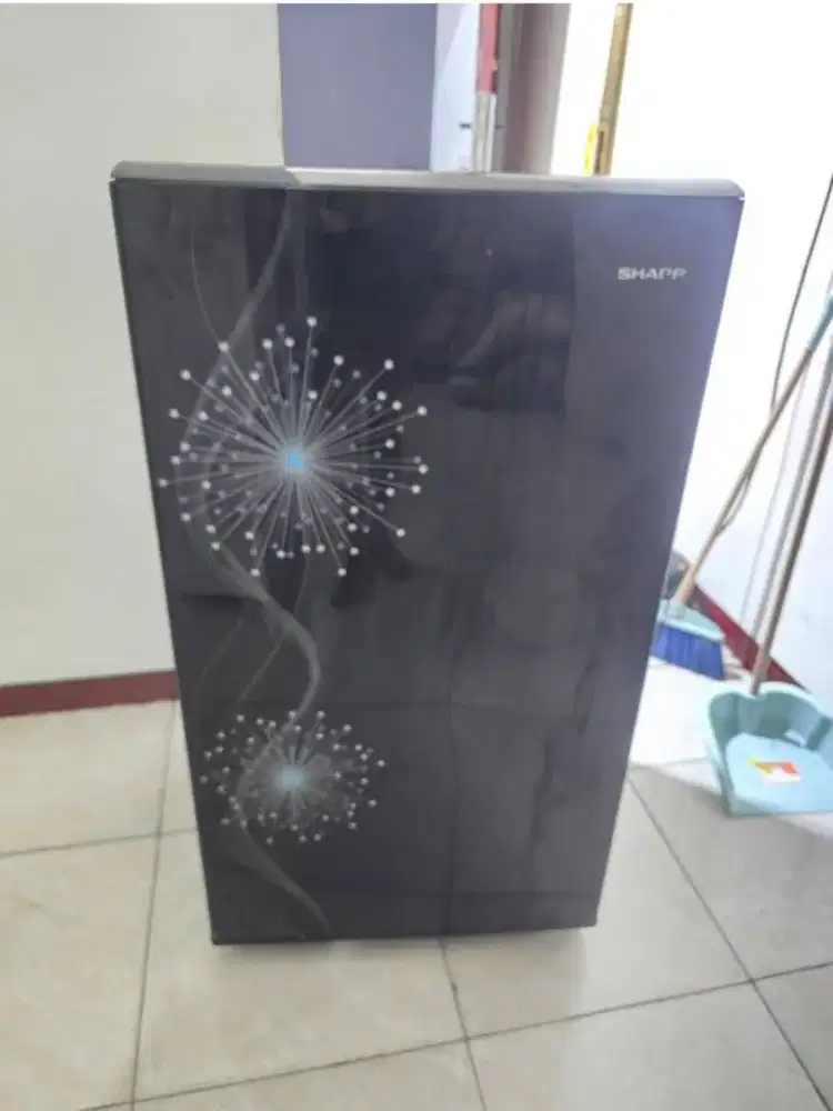 kulkas 1 pintu sharp