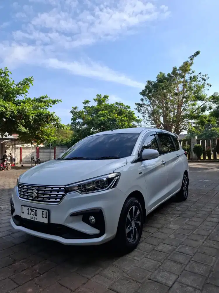 Ertiga GX at th 2019