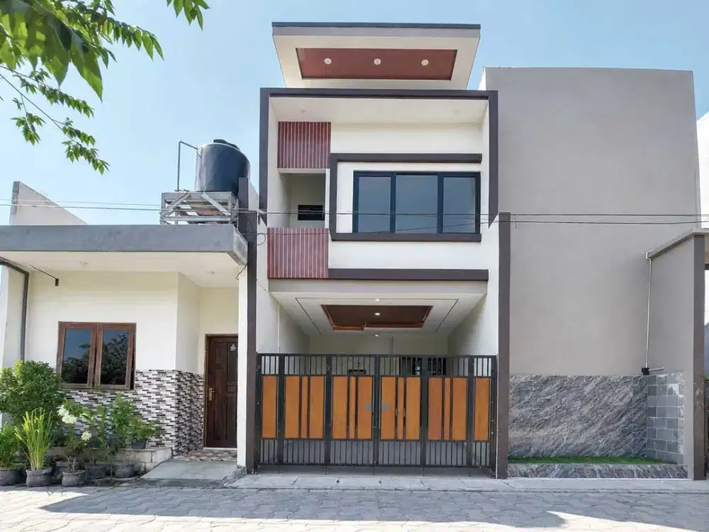 Dijual Rumah Baru 2 Lantai Bulak Kalitinjang Baru Kenjeran REV.A598
