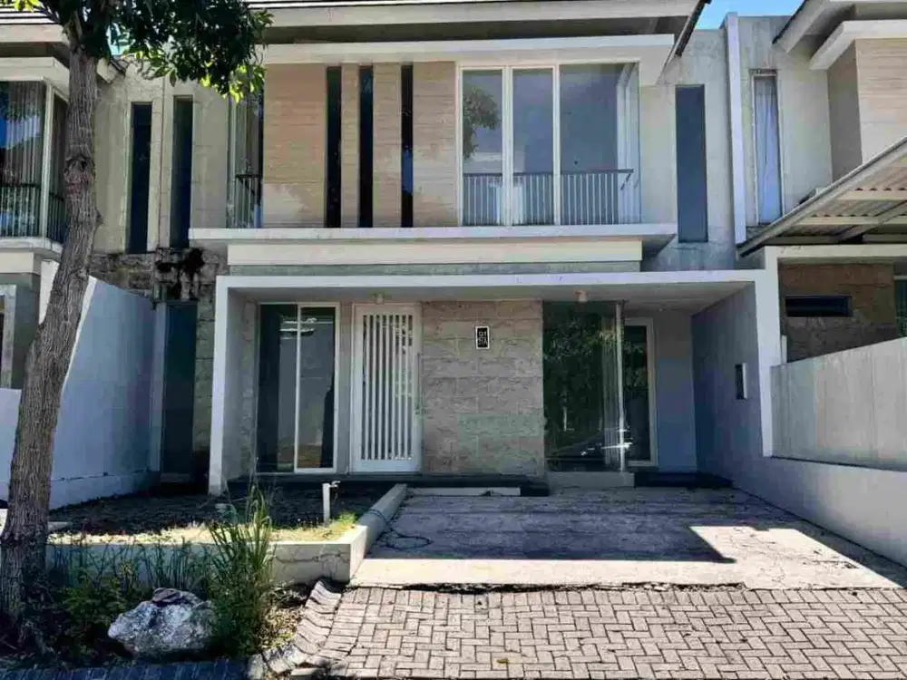 Taman Puspa Raya Pasar Citraland