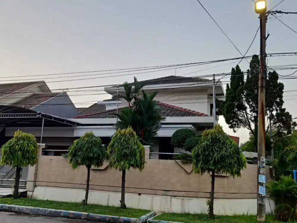 Bendul Merisi dekat Margorejo, Jemursari dan Plaza Marina