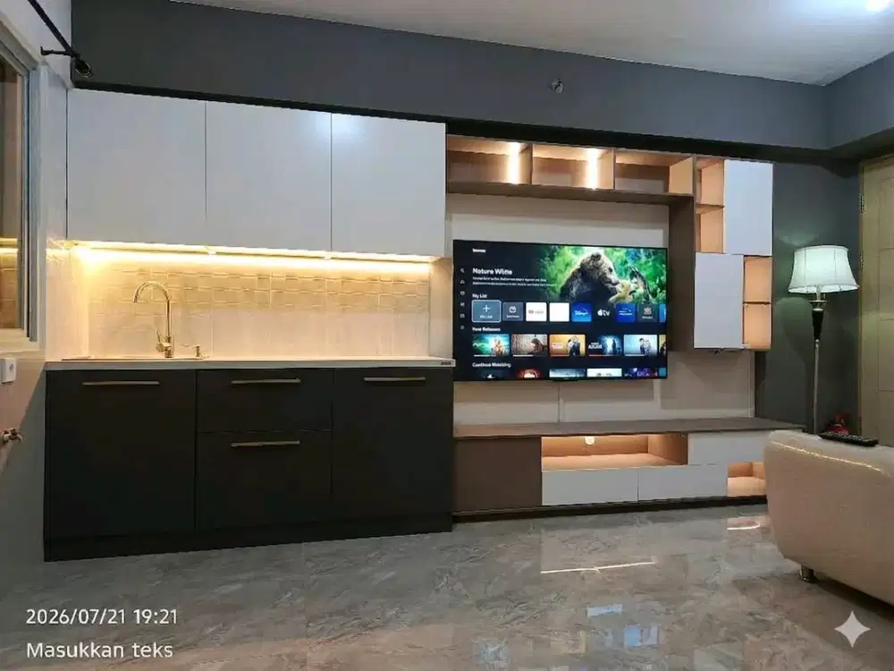 Apartemen Educity