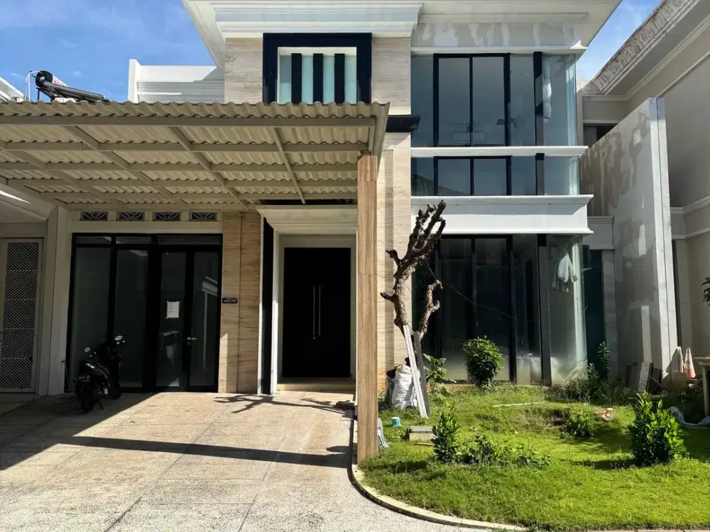 La Riz Wood Pakuwon Indah Pakuwon Mall