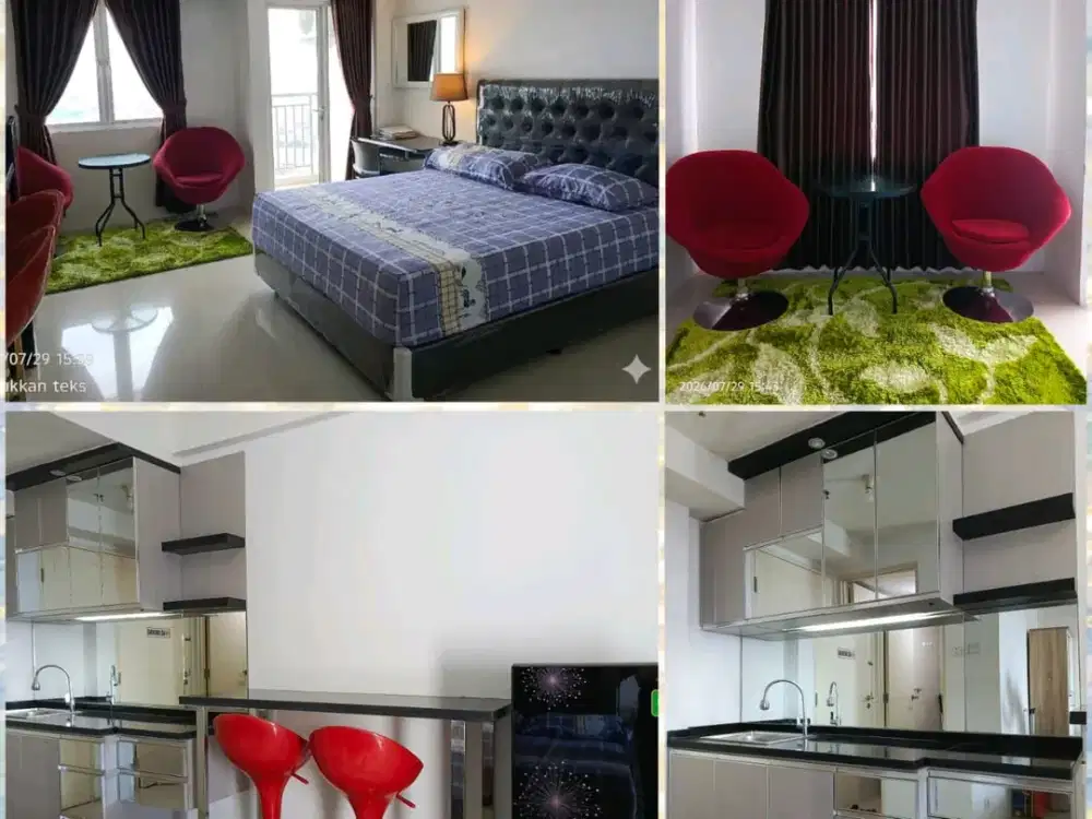 Apartemen Tanglin