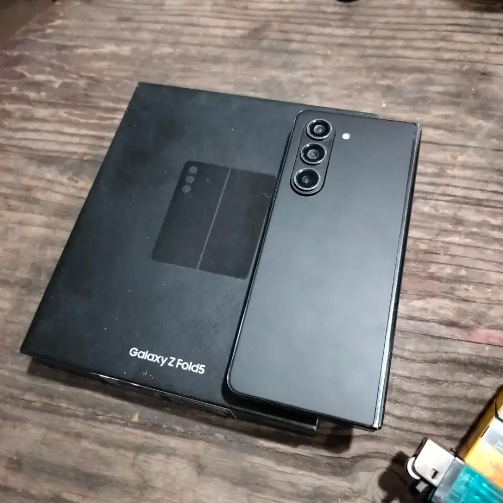 Samsung Fold 5 256gb Minus LCD Fulset