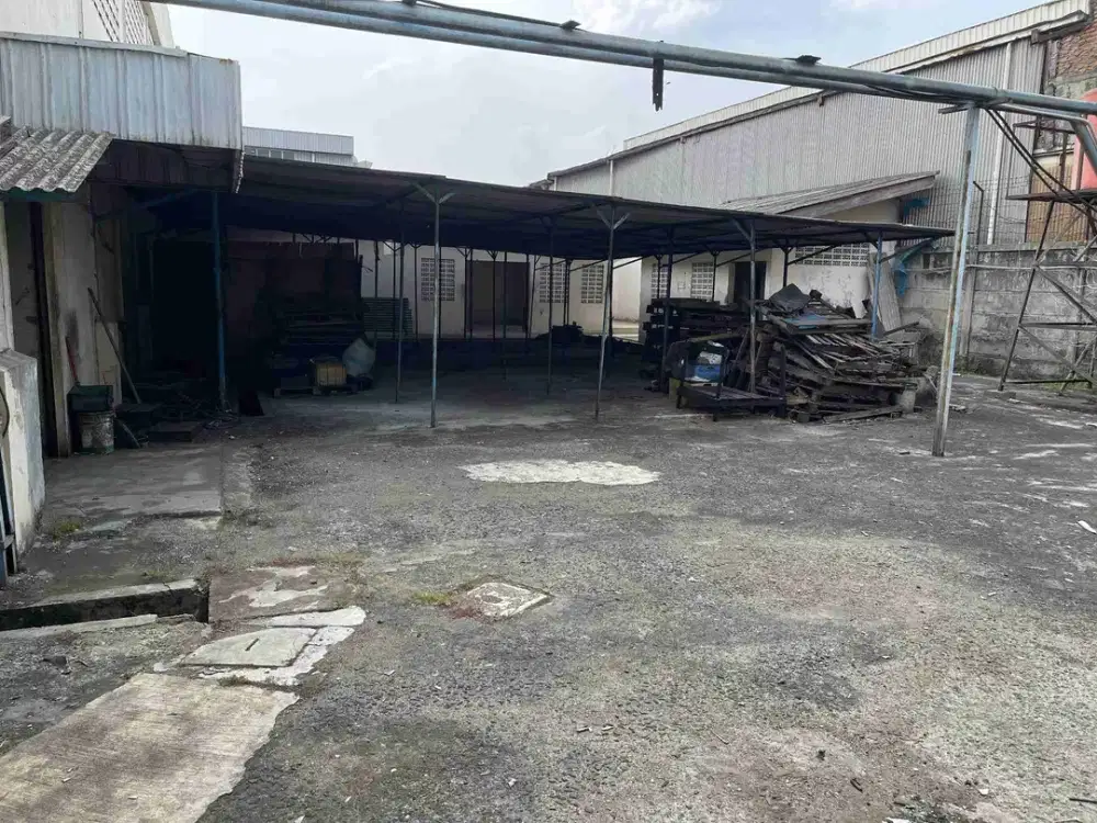 Dijual Gudang Di Kawasan Industri M2100 Cibitung Bekasi
