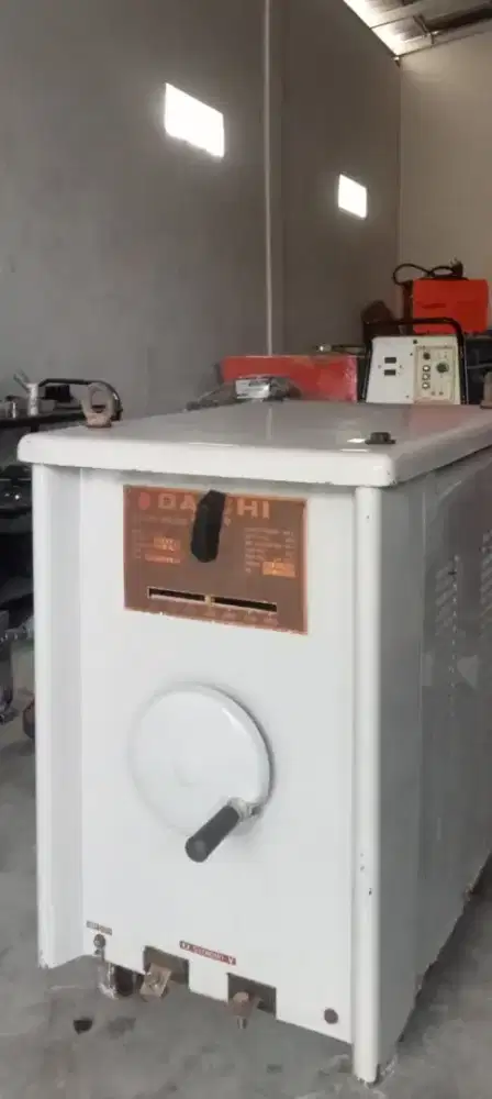 Mesin las stik model travo