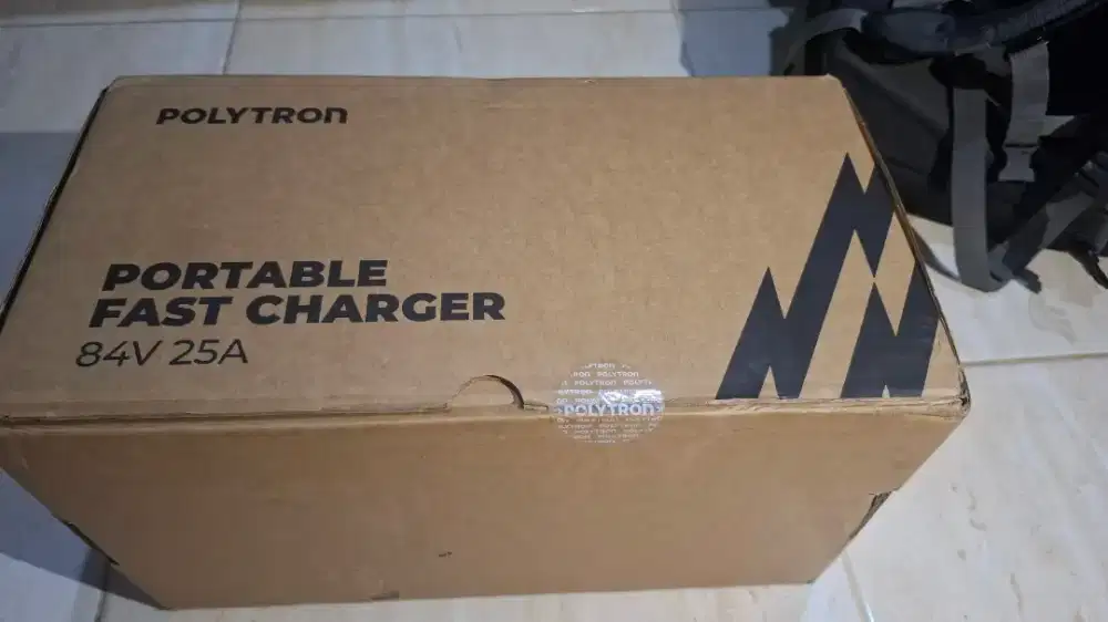 Fast Charging Polytron