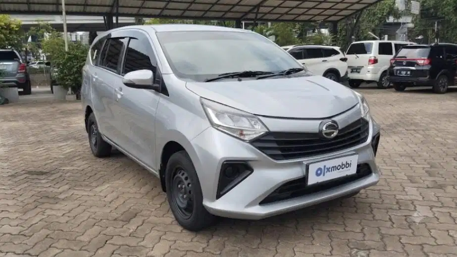 Pajak Panjang - Daihatsu Sigra 1.0 M Bensin-MT 2021