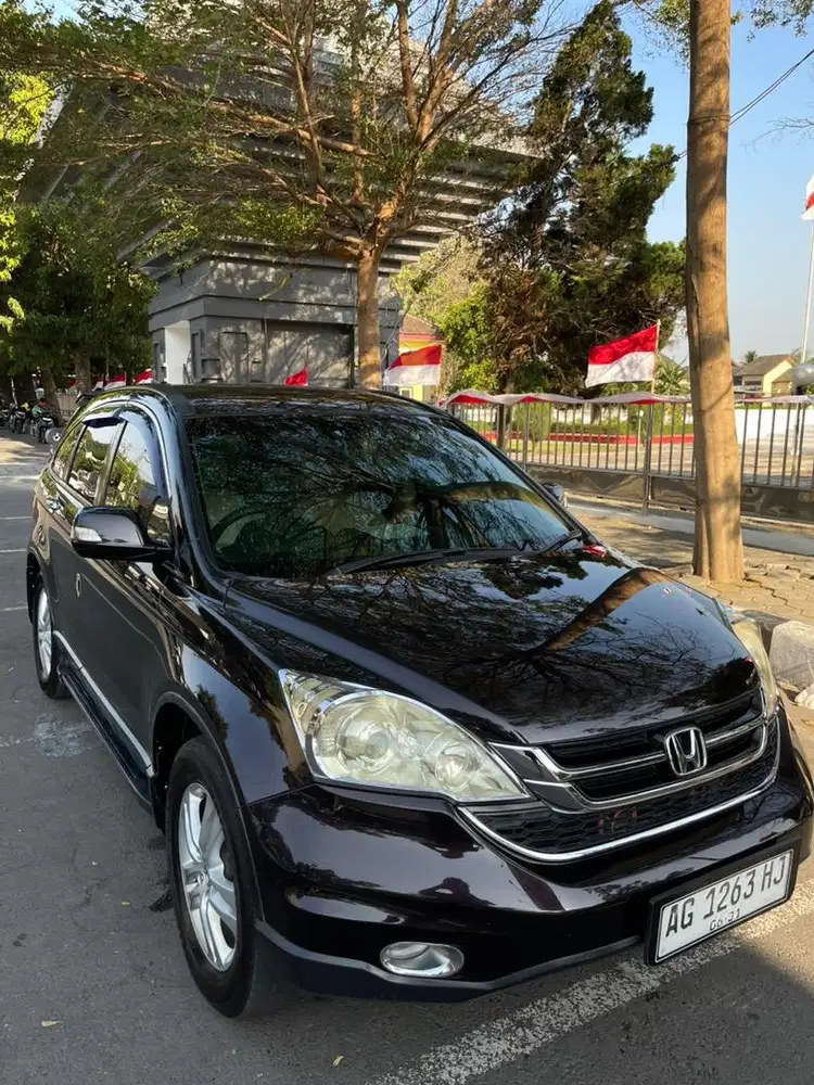 Crv 2010 matic km low