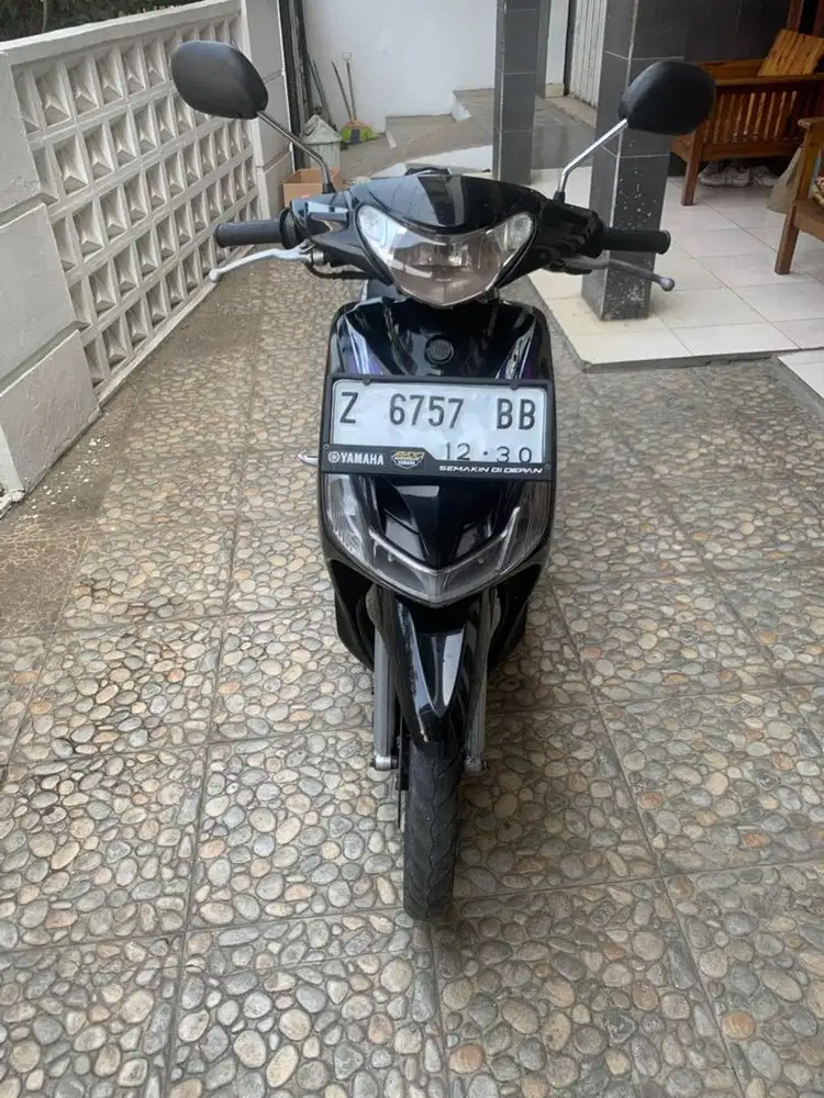 Yamaha mio 2010
