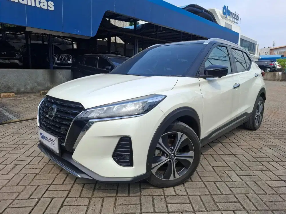 S [BUNGA 0%] Nissan Kicks 2020 SRL