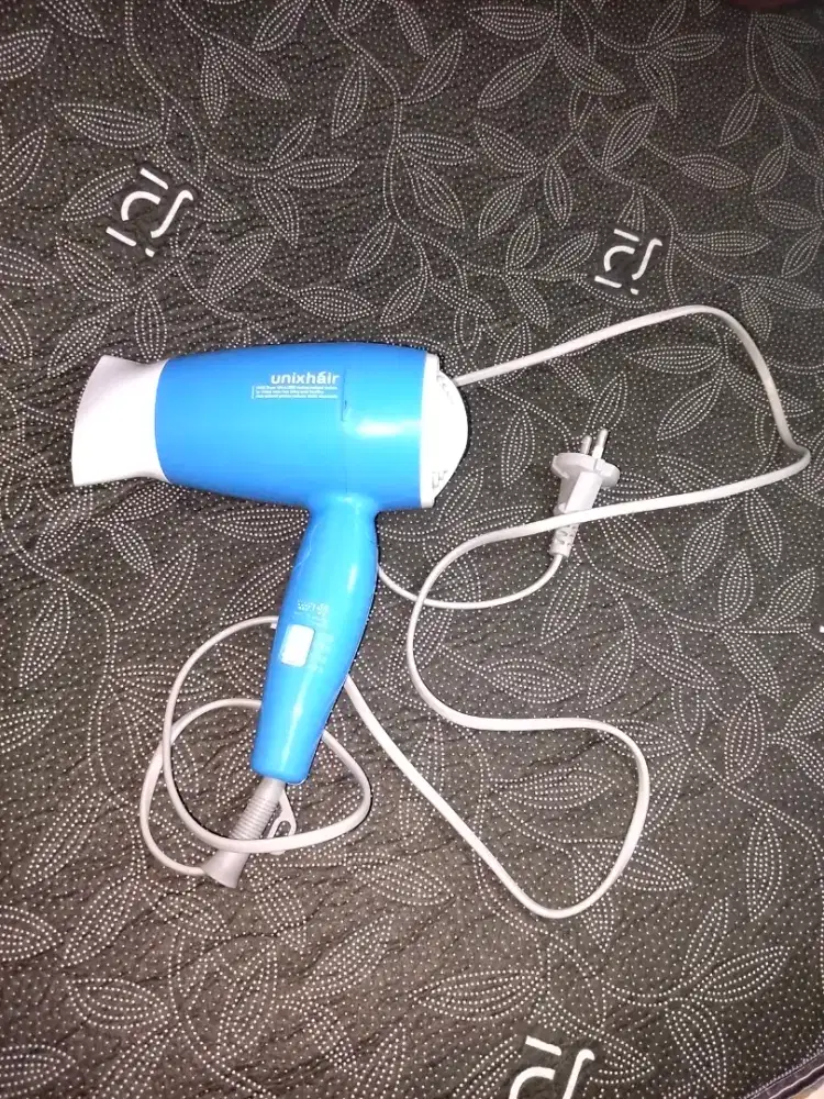 Hair dryer merk