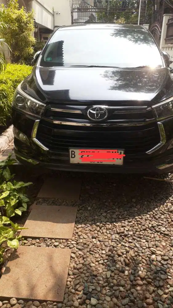 Toyota Kijang Innova 2018 Bensin
