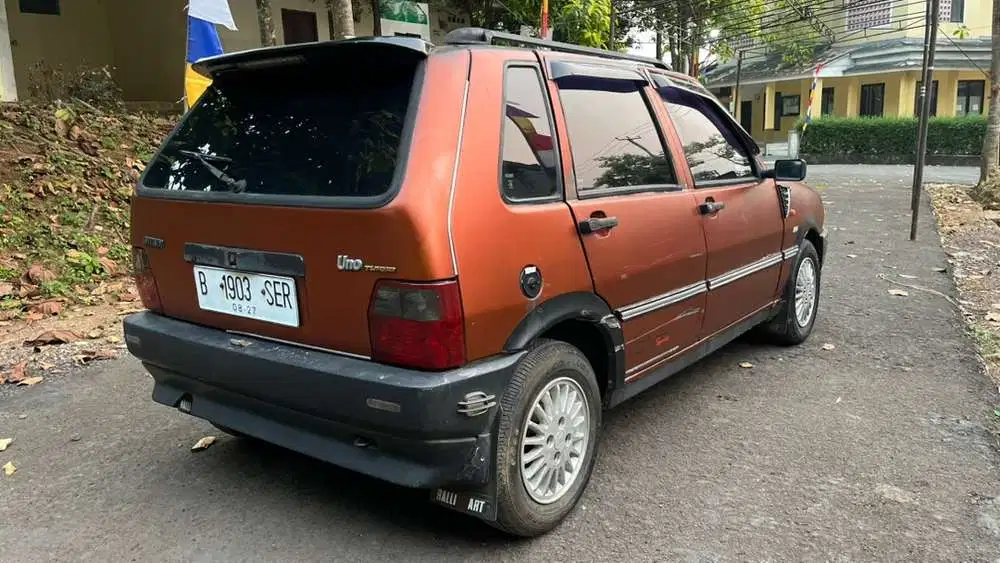 Fiat Uno 1993 Bensin