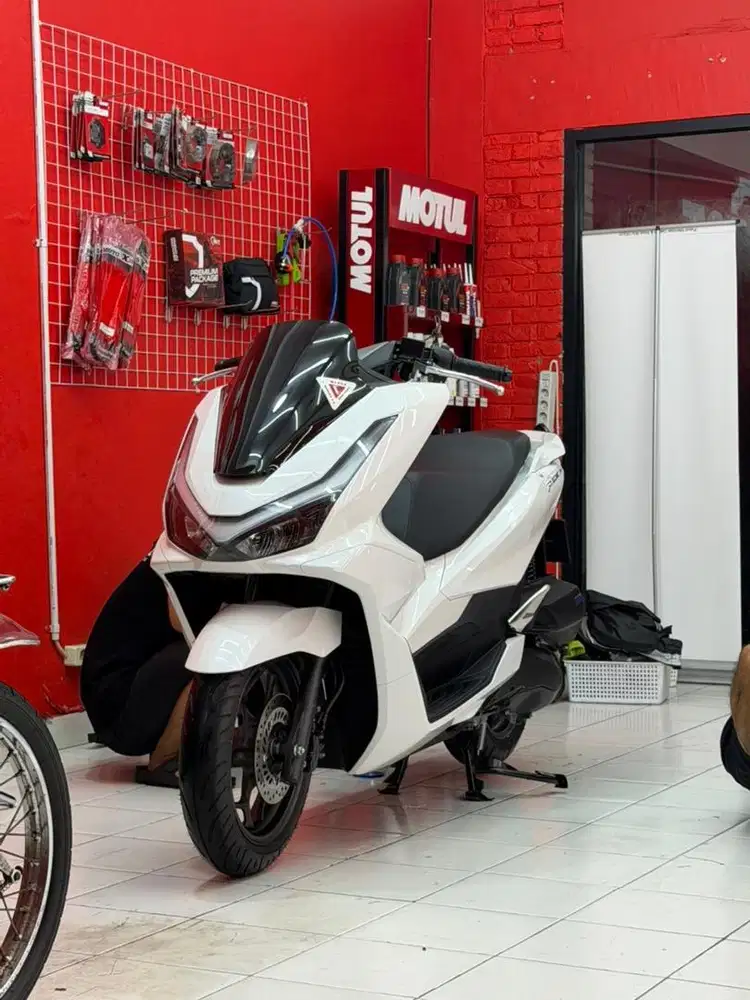 PCX Cbs 2025 nik 2026 gressss