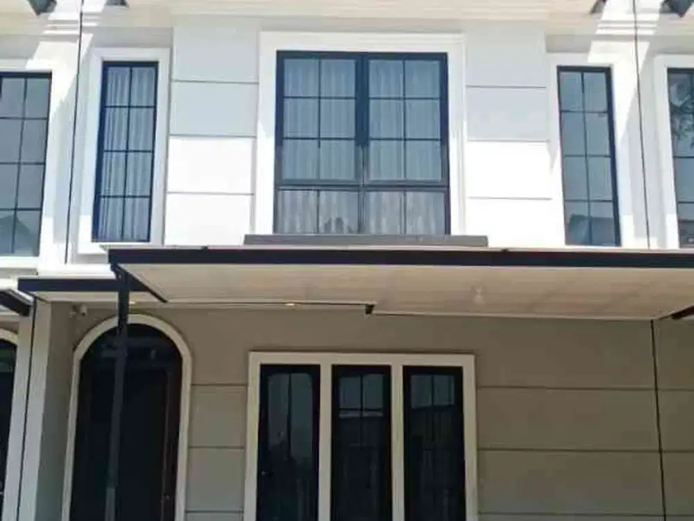 Rumah Mansion Nine Type Kingston