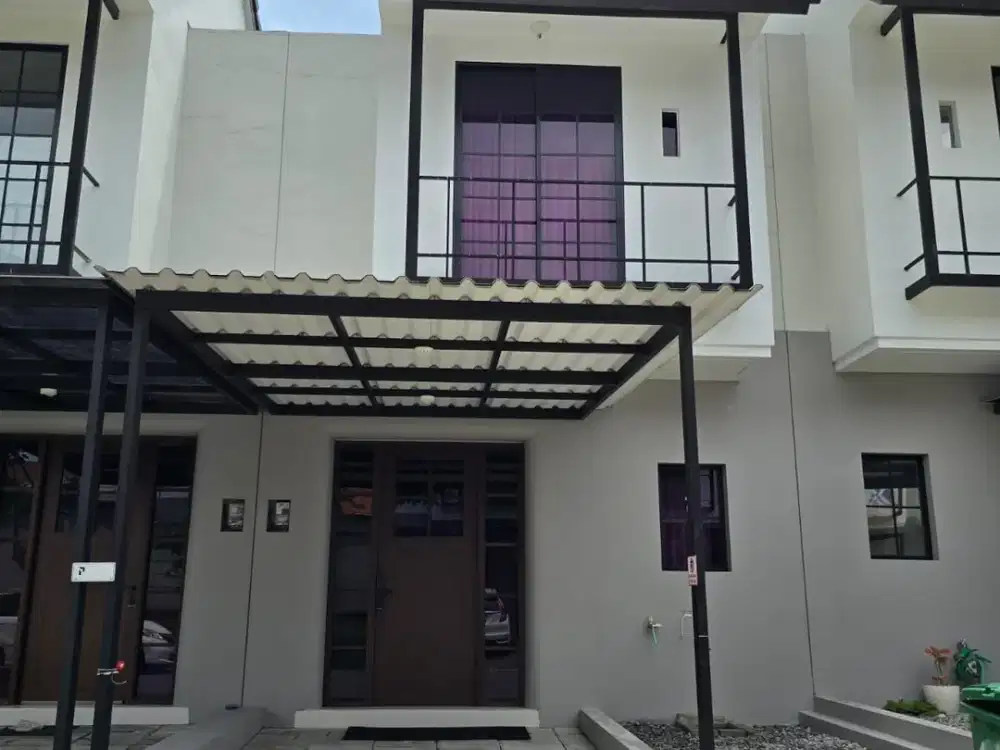 Jual Rumah Graha Natura Cluster Dandelion