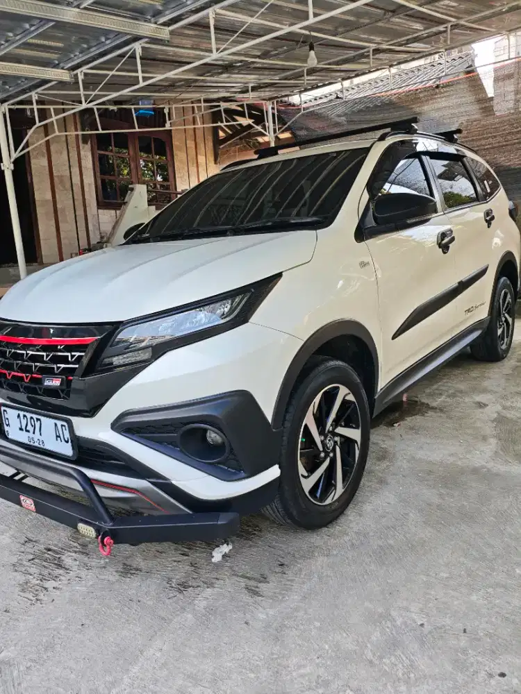 Toyota Rush 2019 MT istimewa