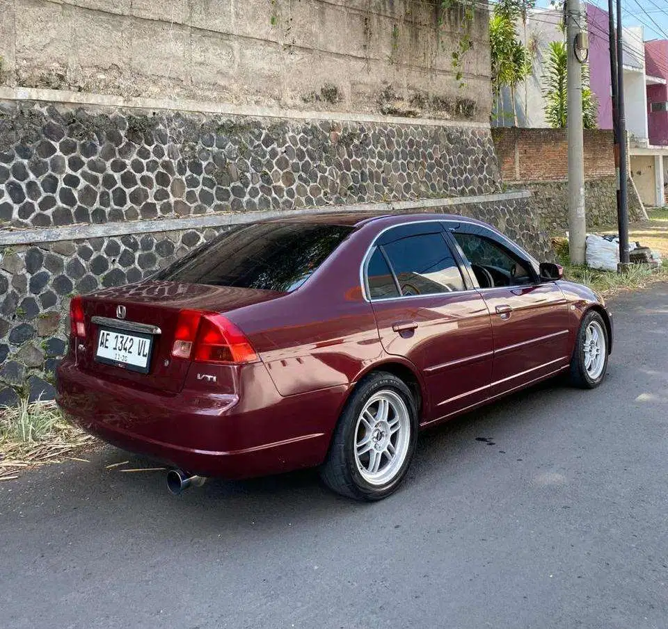 Honda Civic 2003 Bensin