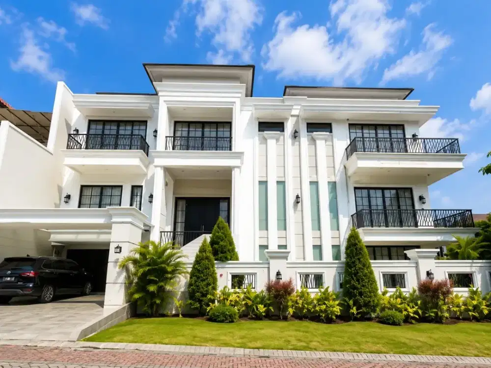 Jual Rumah Citraland Modern American Style