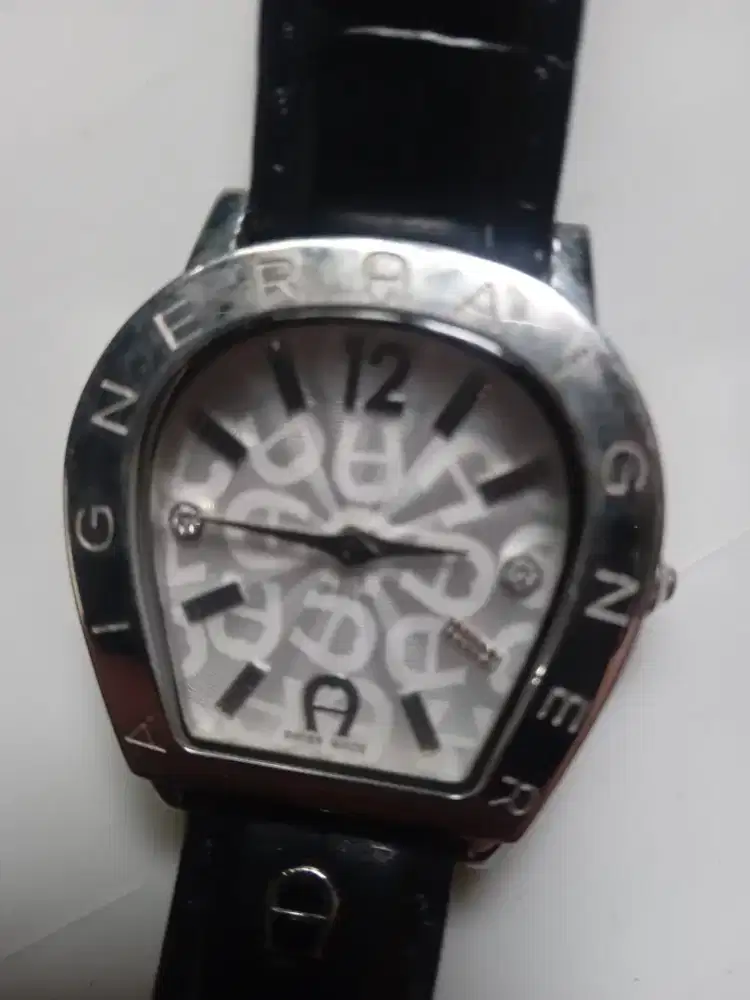 Jual jam merk Aigner.Amalfie 32200 original