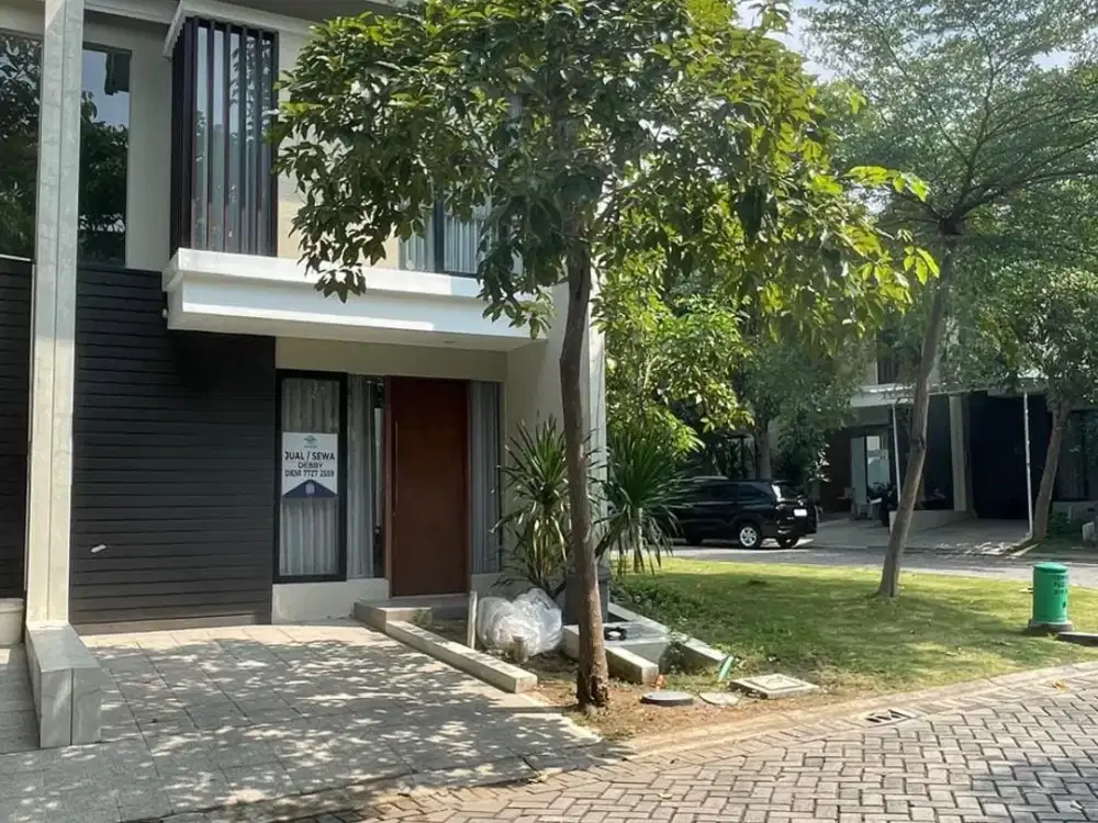 Sewa Rumah Citraland Northwest Lake