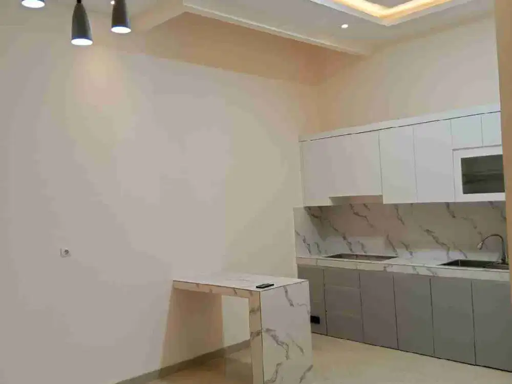 Rumah baru renov lokasi belakang mall kelapa gading