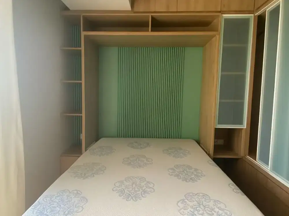 Apartemen West Vista Studio Furnish Mewah Disewakan Harga Special