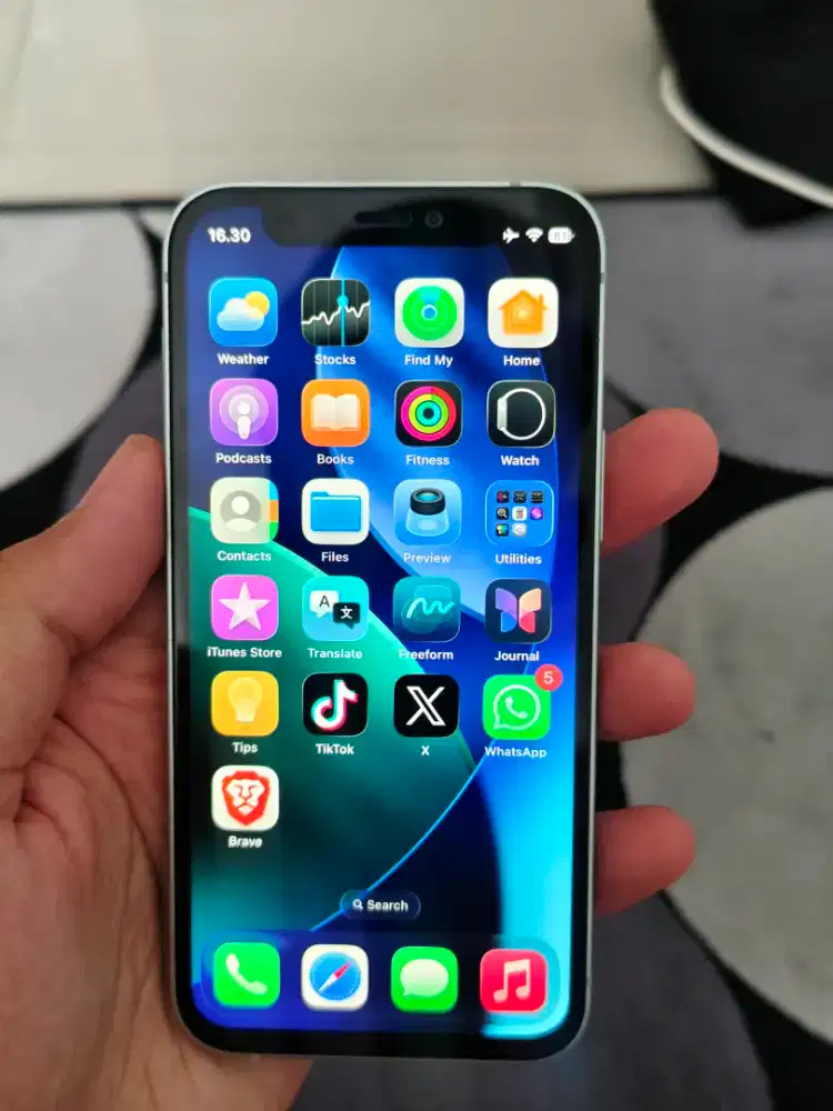 iPhone 12 Mini 128GB Green – Inter All Operator