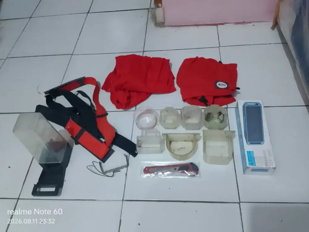 Perlengkapan burung murah