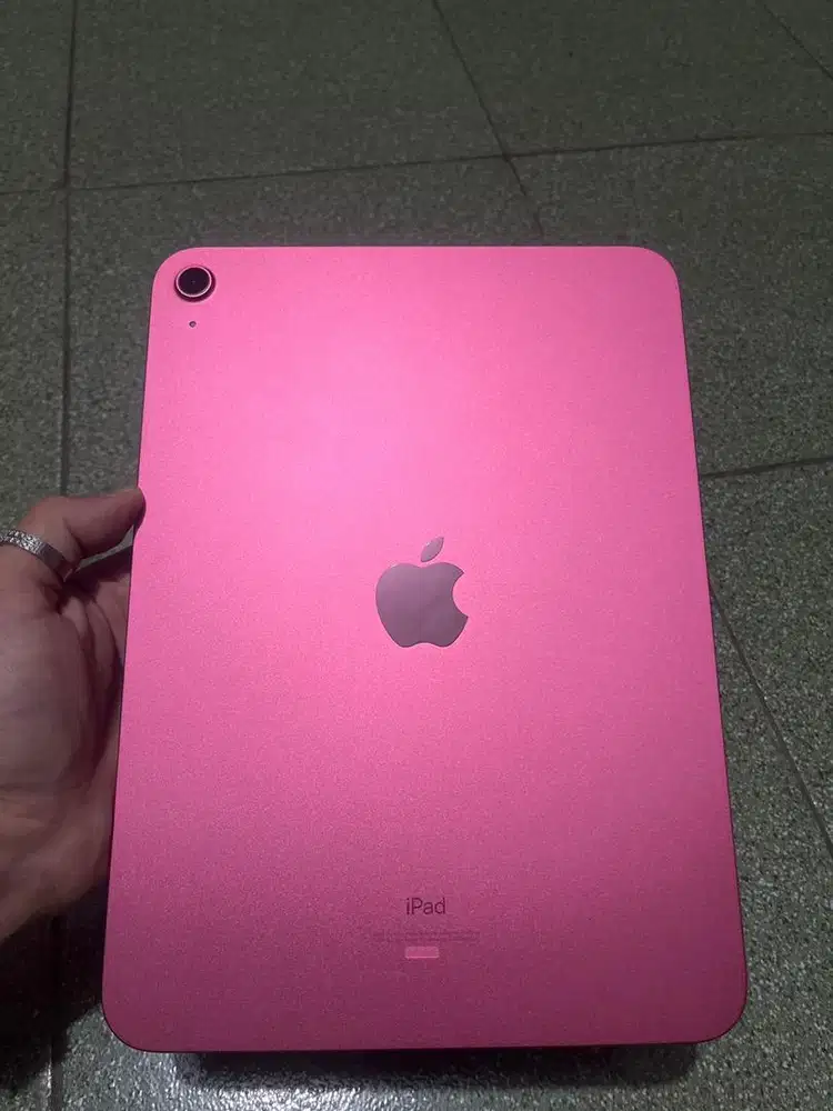 iPad Gen 10 64GB Wifi iBox