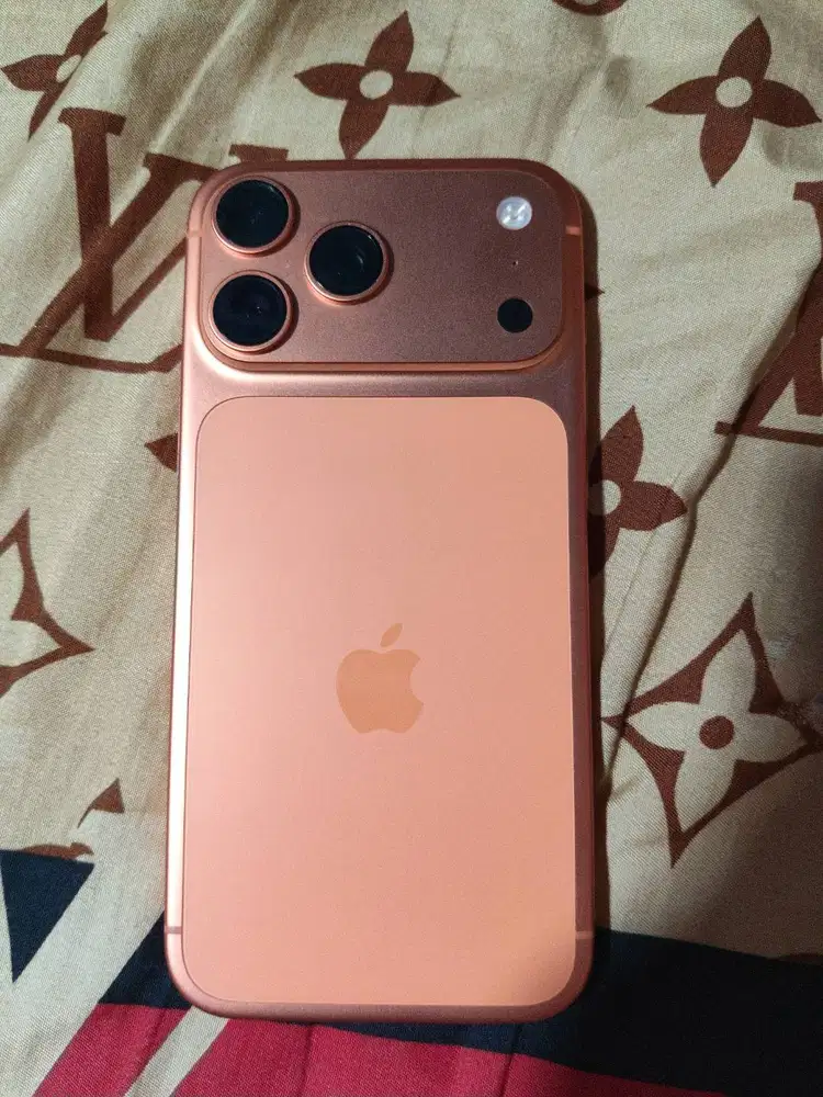 iPhone 17 promax