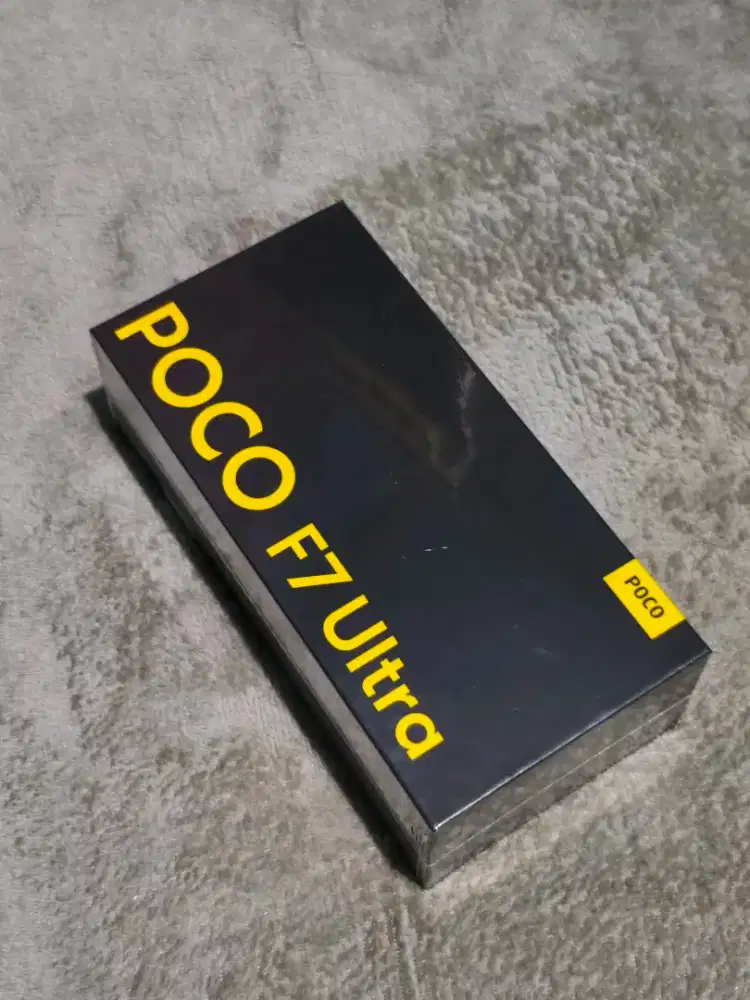 poco f7 ultra 16/512