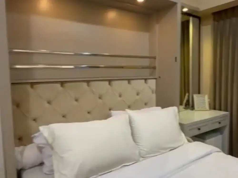 Sewa Bulanan 3,5Jt Apart Amor Pakuwon City Full Furnish Lantai 5