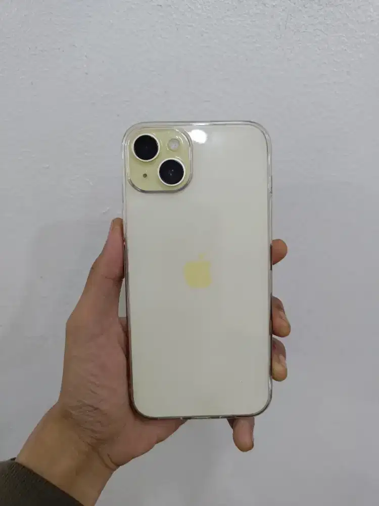 iPhone. 15 plus 128 GB Resmi iBox Fullset