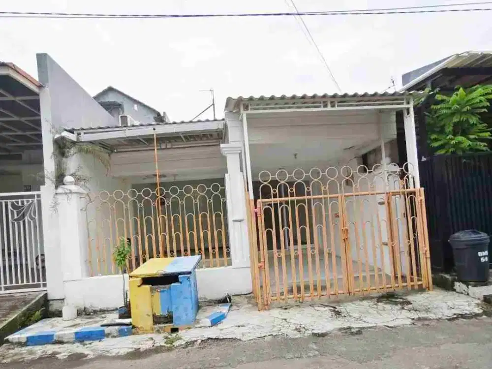 Rumah Siap Huni 2Lt Perum Bendul Merisi Surabaya Dekat RSAL, Polda, Kejaksaan, Royal Plaza, Papaya dan Trans Icon