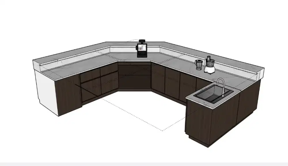 Custom interior