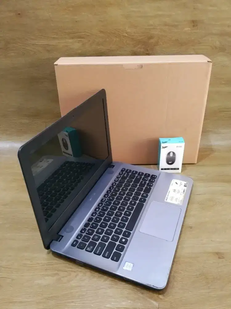 LAPTOP ASUS X441U SLIM CORE i3 GEN 7 RAM 12GB