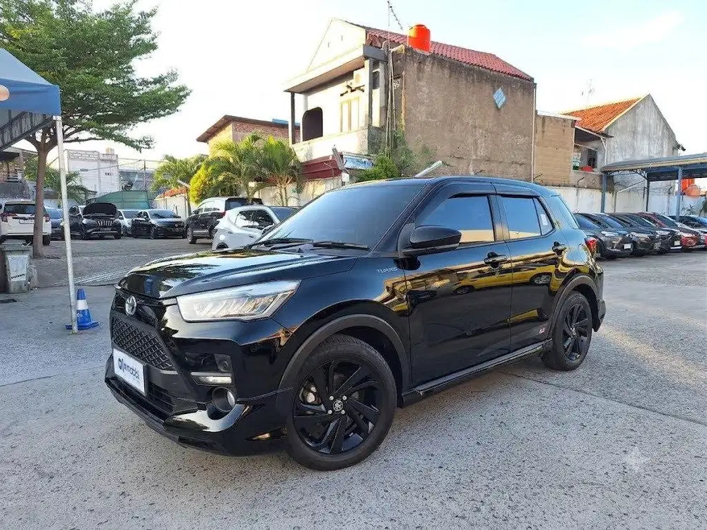[BUNGA 0%] Toyota Raize 2021 HFH